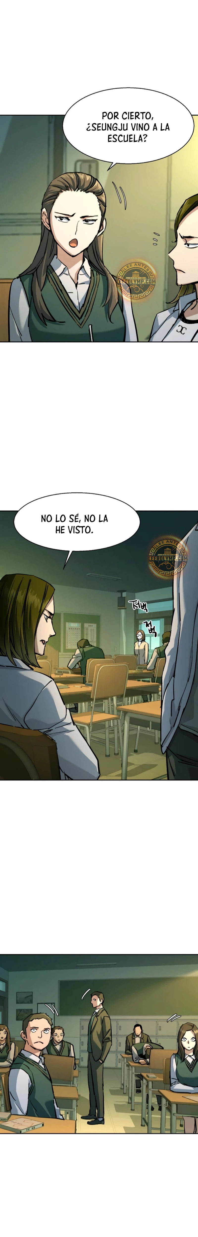 Read Mercenario Adolescente ES Manga Online
