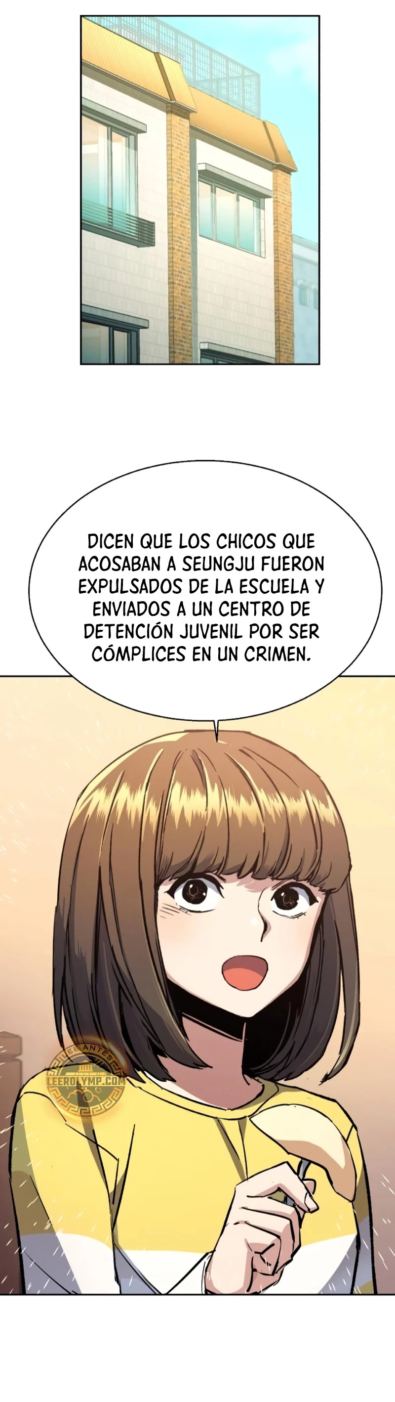 Read Mercenario Adolescente ES Manga Online