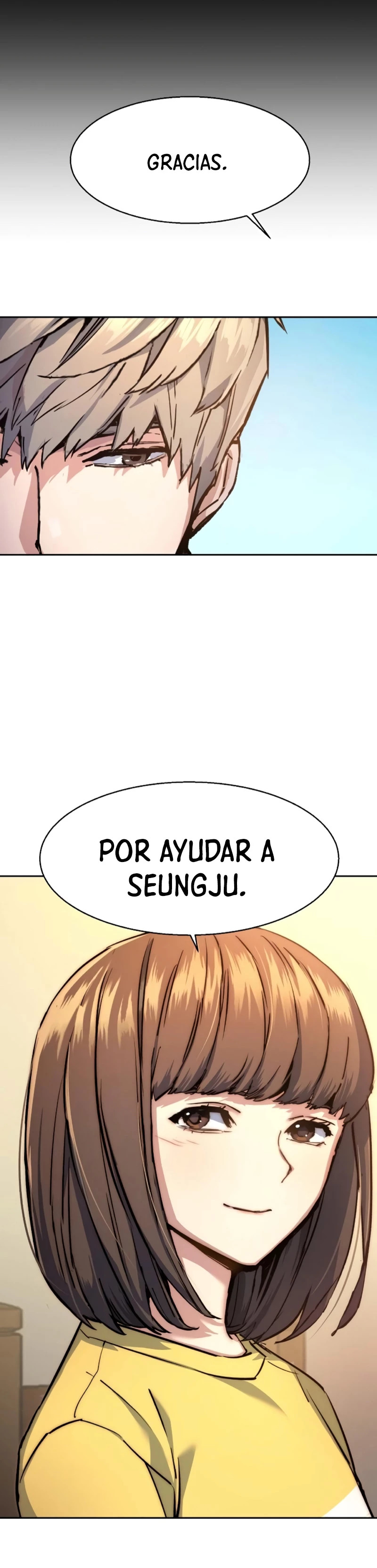 Read Mercenario Adolescente ES Manga Online