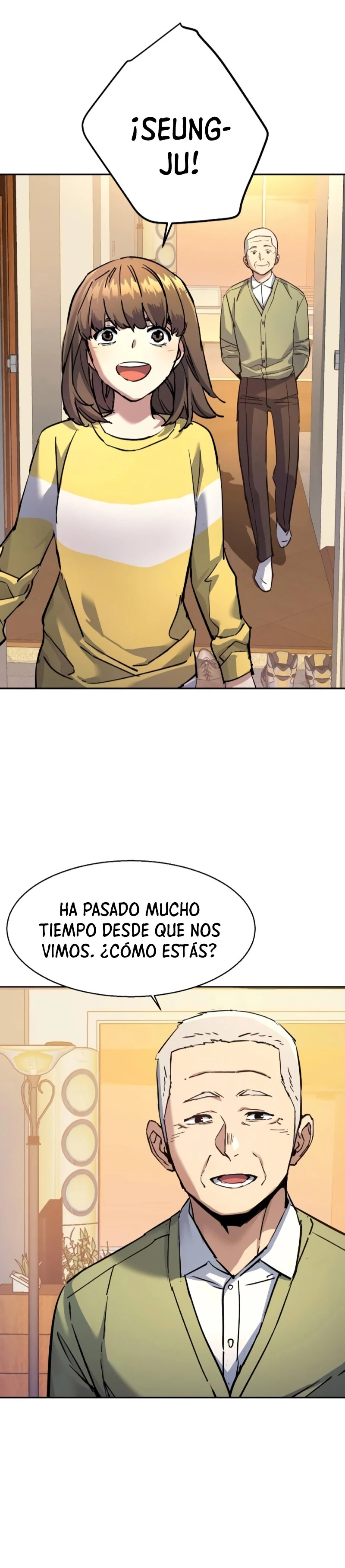 Read Mercenario Adolescente ES Manga Online