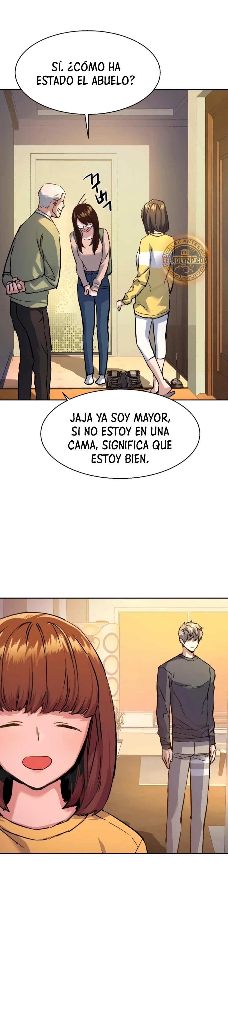 Read Mercenario Adolescente ES Manga Online
