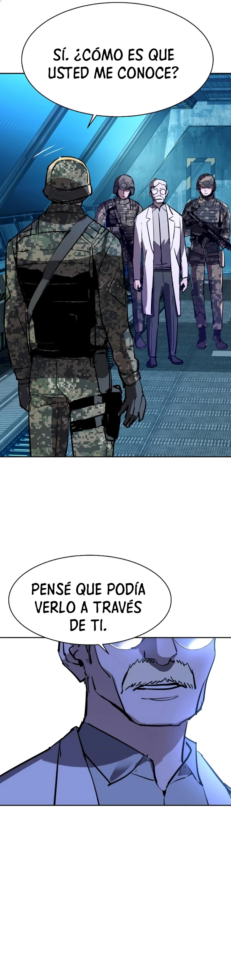 Read Mercenario Adolescente ES Manga Online