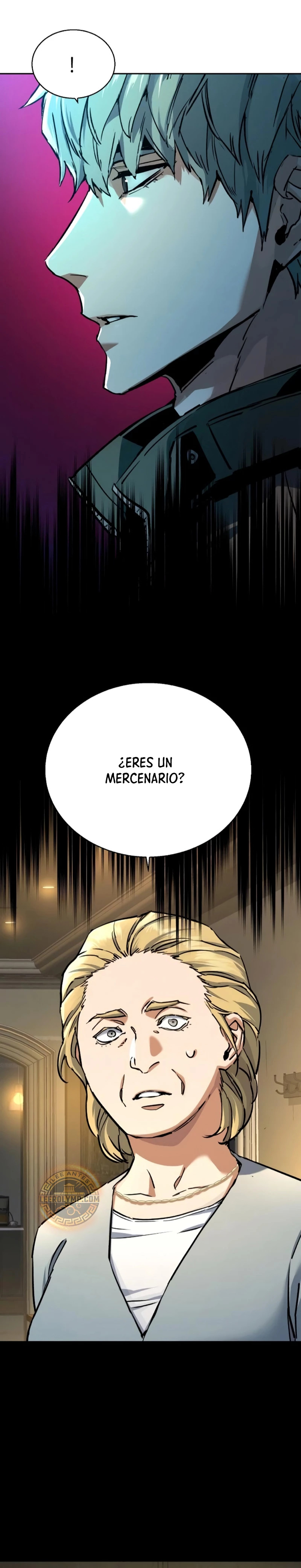 Read Mercenario Adolescente ES Manga Online