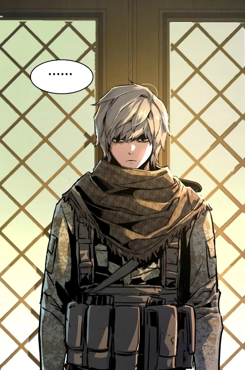 Read Mercenario Adolescente ES Manga Online