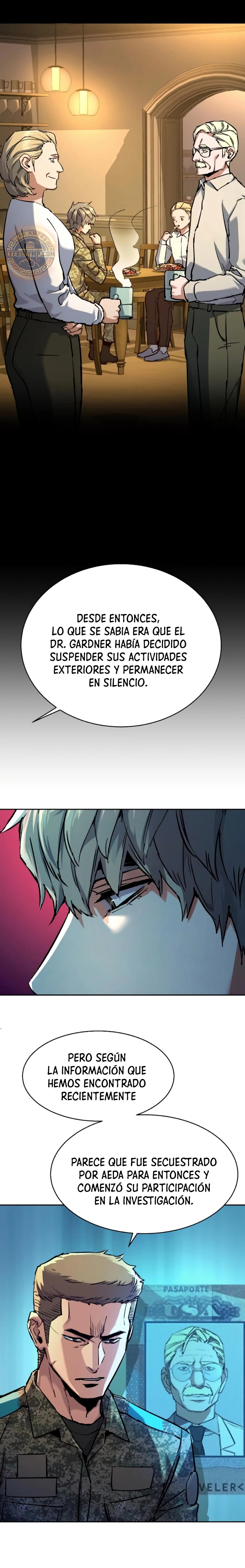 Read Mercenario Adolescente ES Manga Online