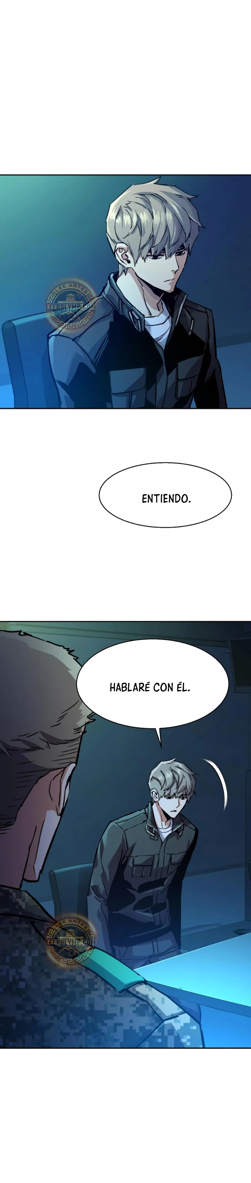 Read Mercenario Adolescente ES Manga Online