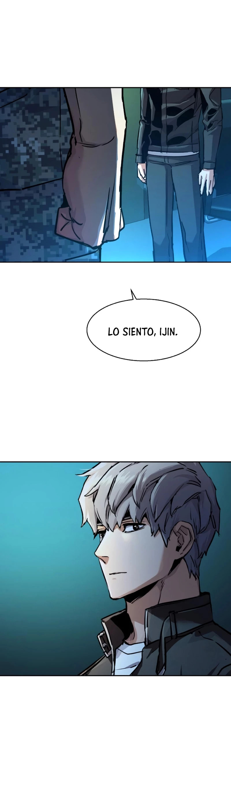 Read Mercenario Adolescente ES Manga Online