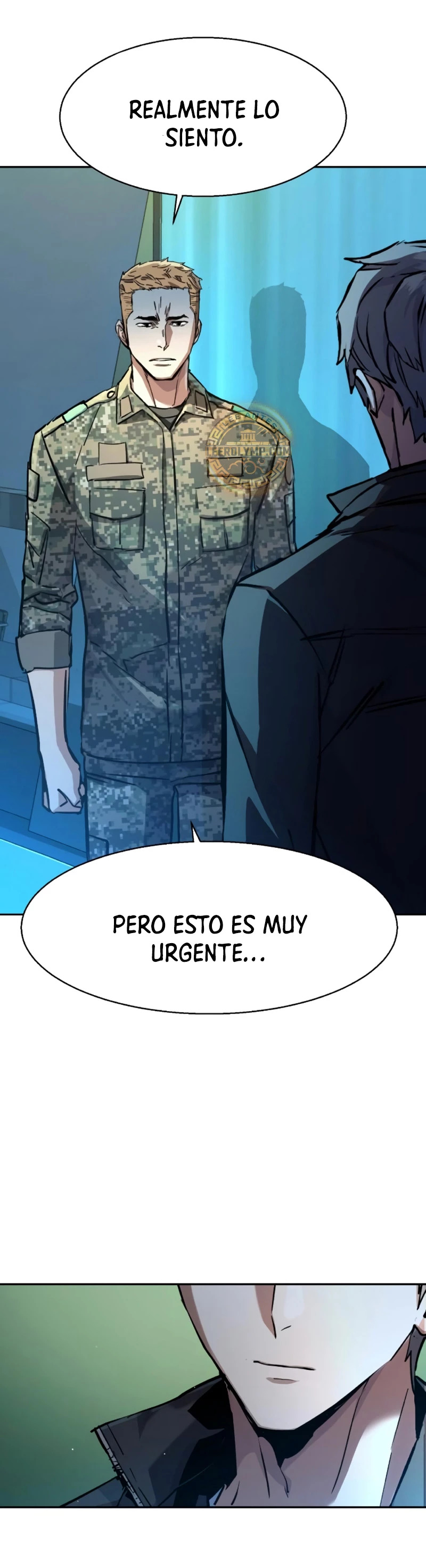 Read Mercenario Adolescente ES Manga Online