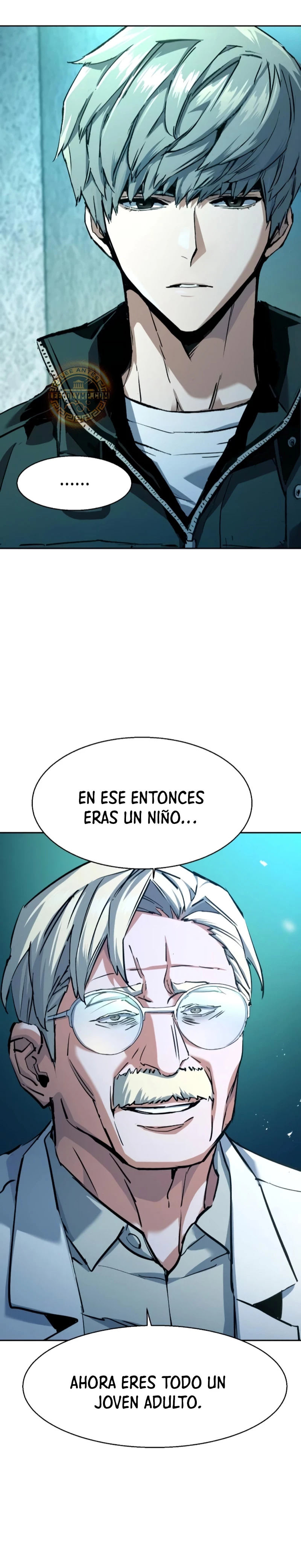 Read Mercenario Adolescente ES Manga Online