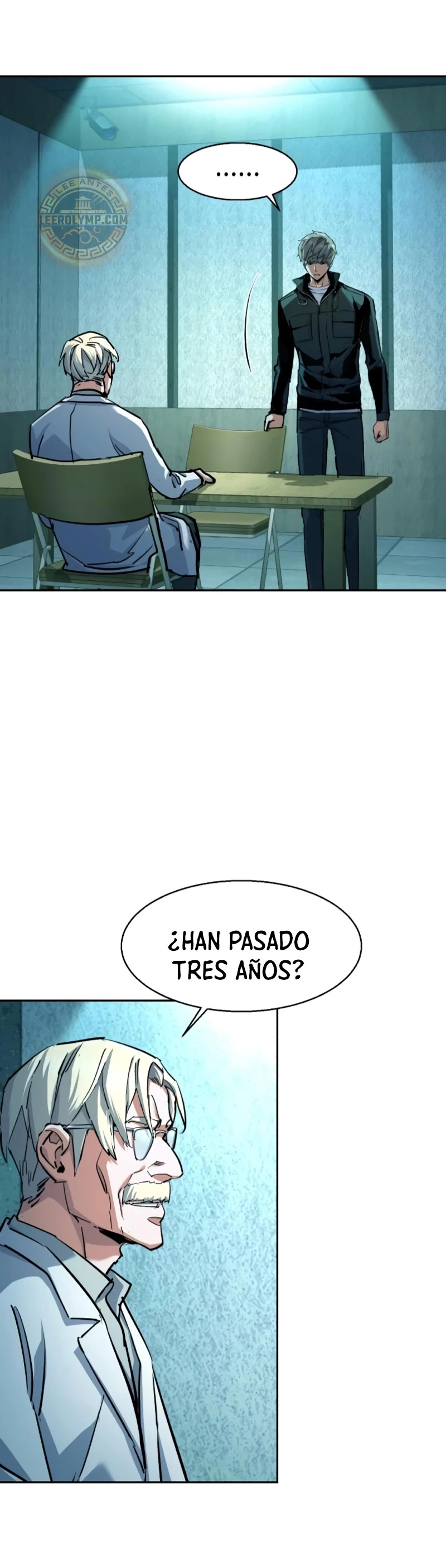 Read Mercenario Adolescente ES Manga Online