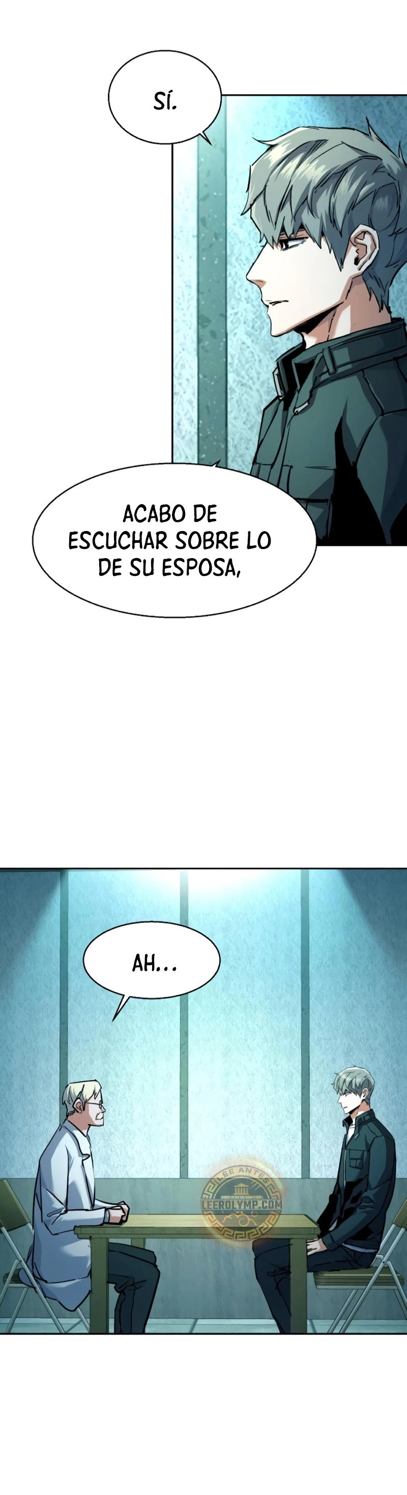 Read Mercenario Adolescente ES Manga Online