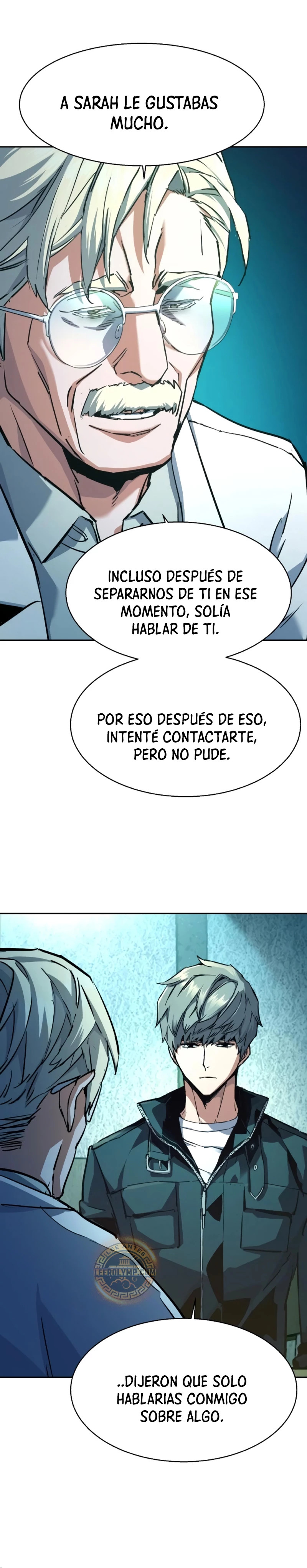 Read Mercenario Adolescente ES Manga Online