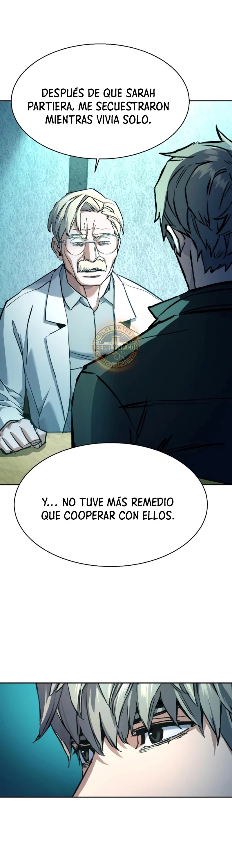 Read Mercenario Adolescente ES Manga Online