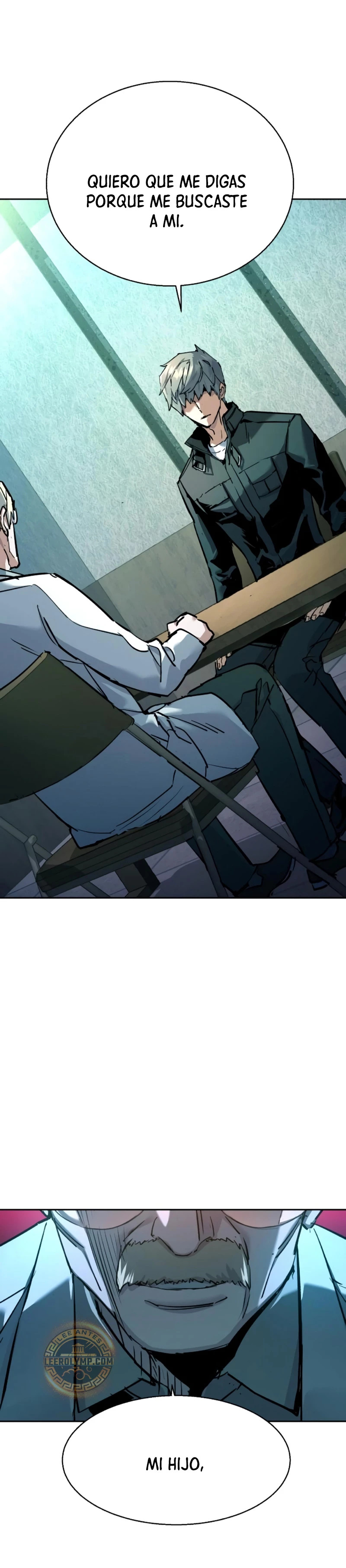 Read Mercenario Adolescente ES Manga Online