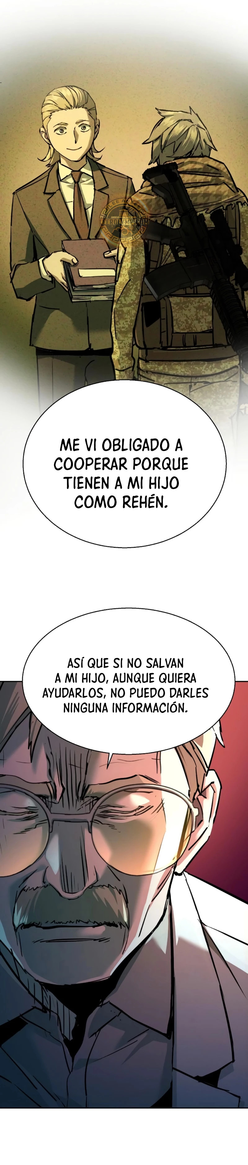 Read Mercenario Adolescente ES Manga Online