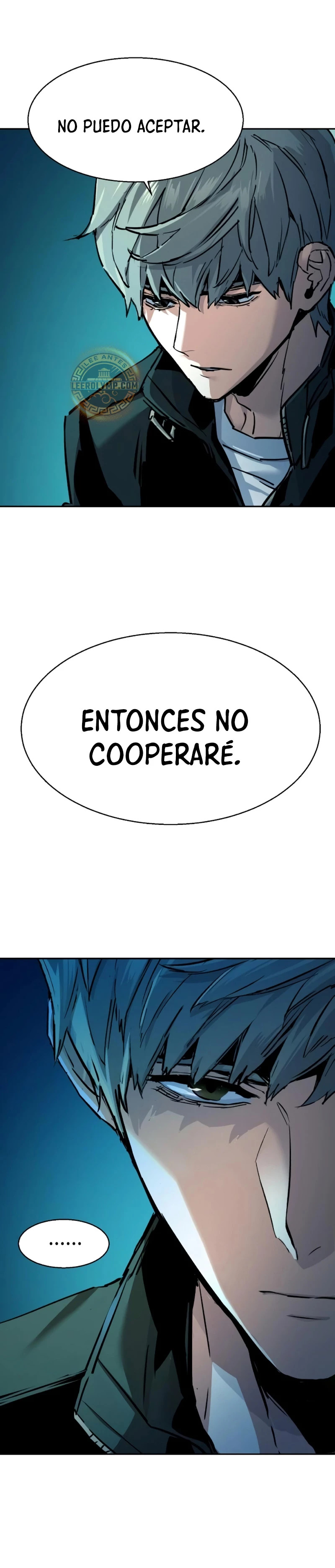 Read Mercenario Adolescente ES Manga Online