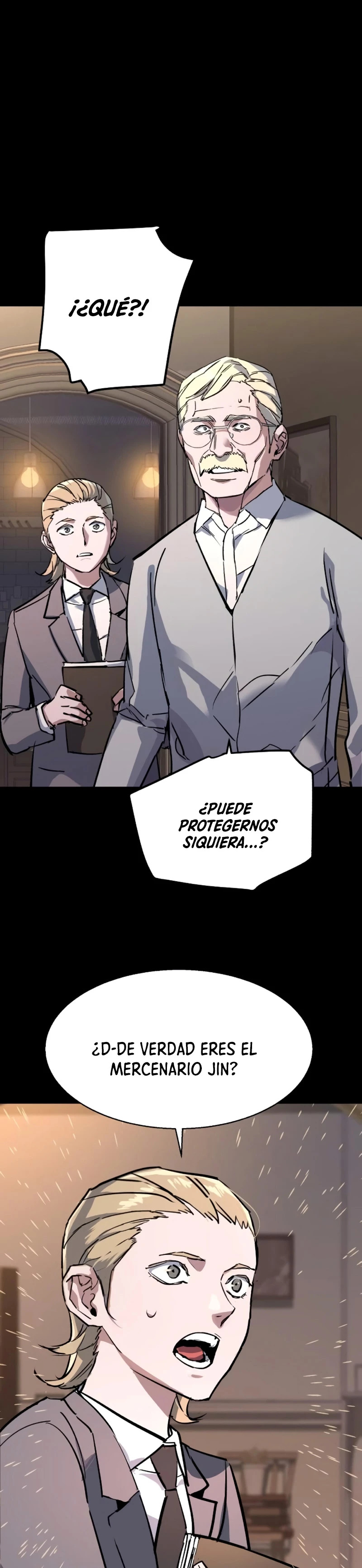 Read Mercenario Adolescente ES Manga Online