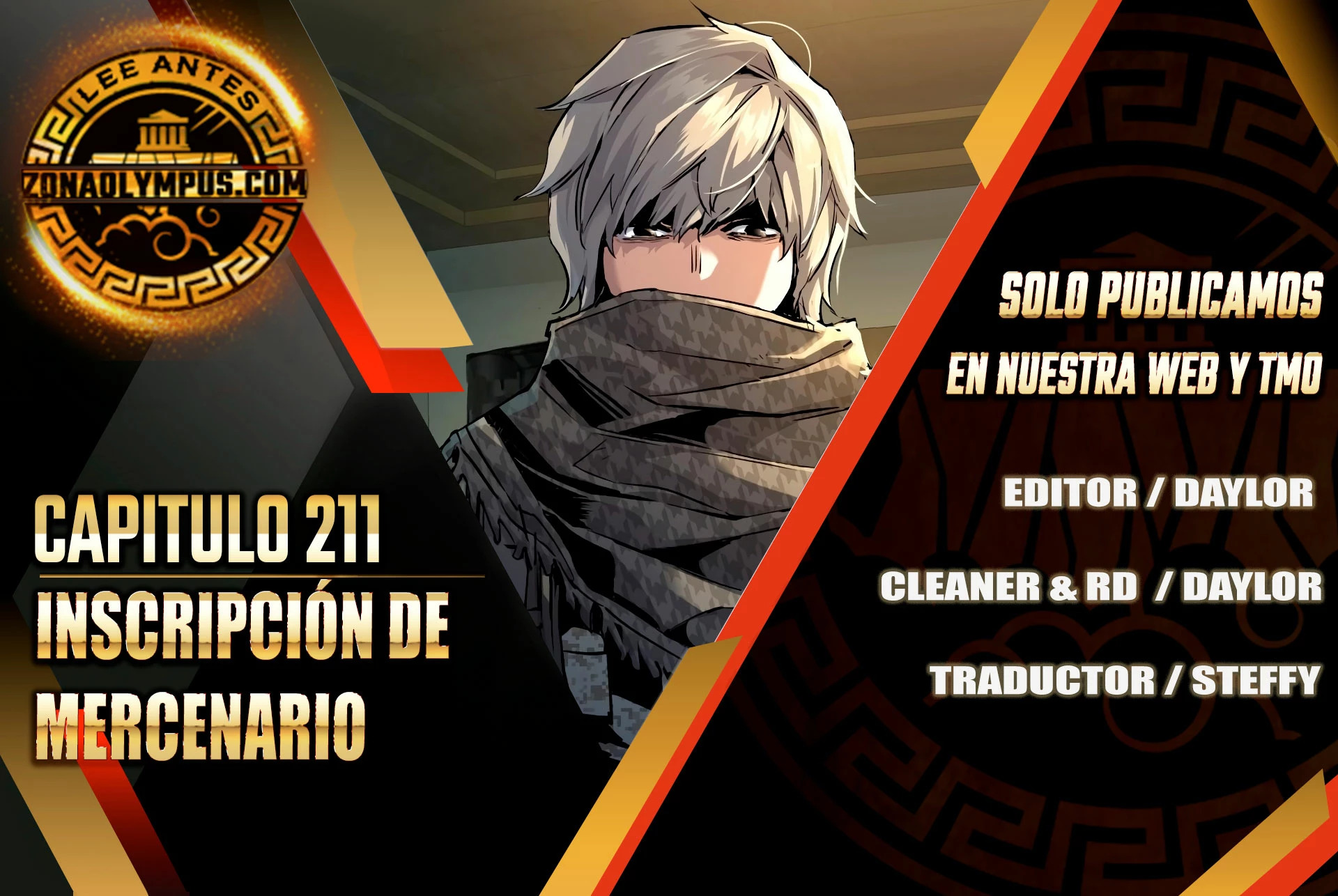 Read Mercenario Adolescente ES Manga Online