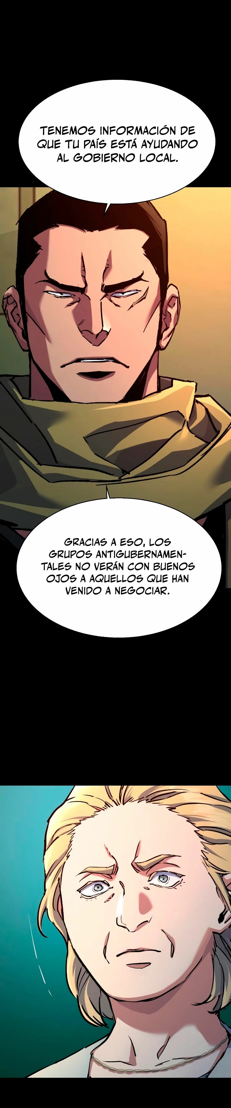 Read Mercenario Adolescente ES Manga Online