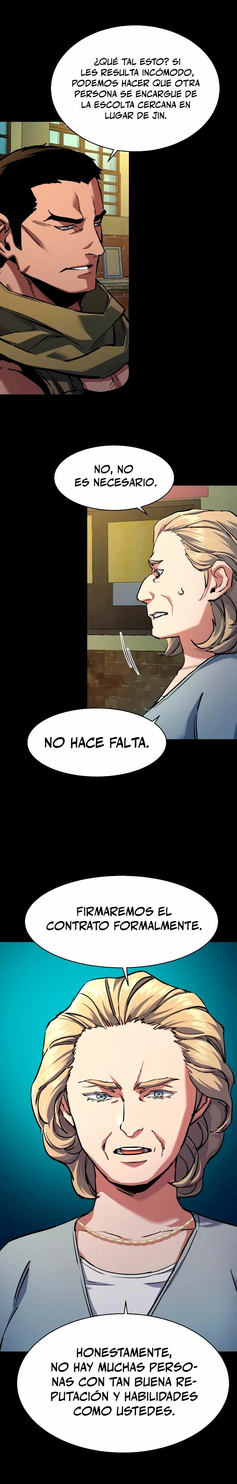 Read Mercenario Adolescente ES Manga Online