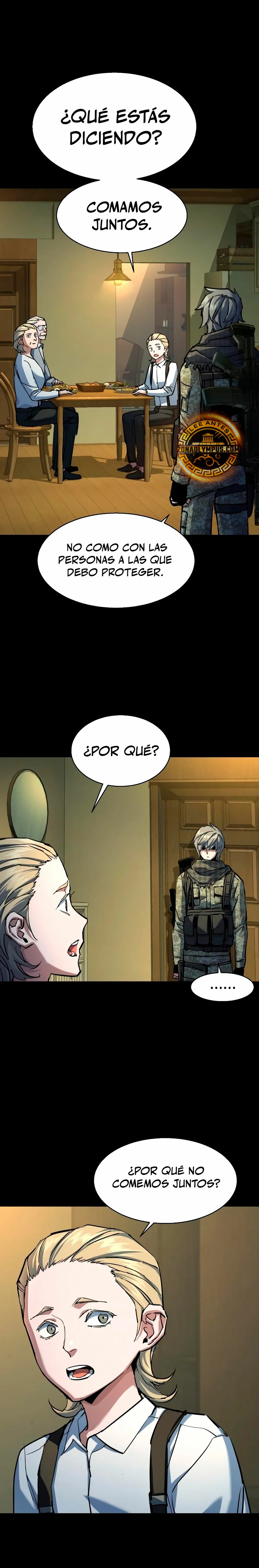 Read Mercenario Adolescente ES Manga Online