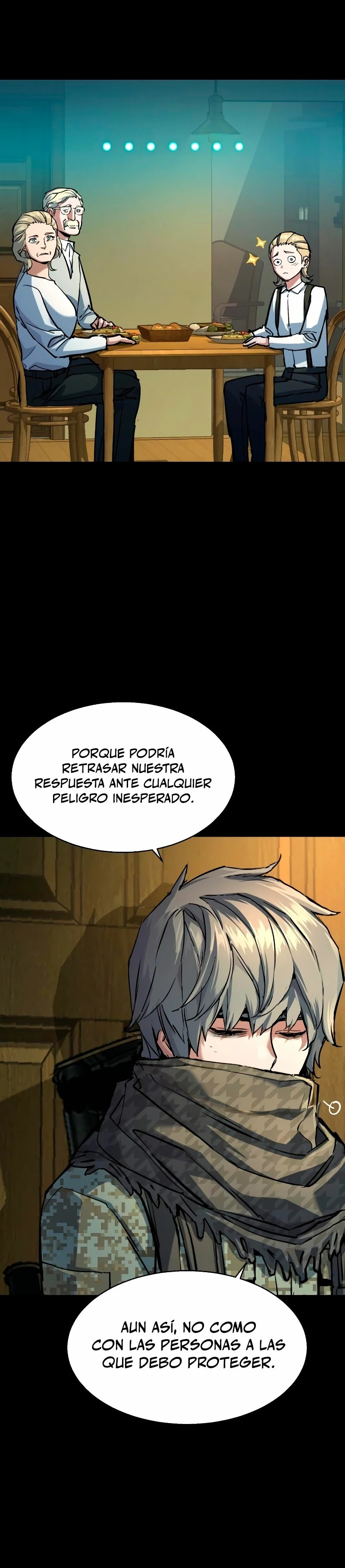 Read Mercenario Adolescente ES Manga Online