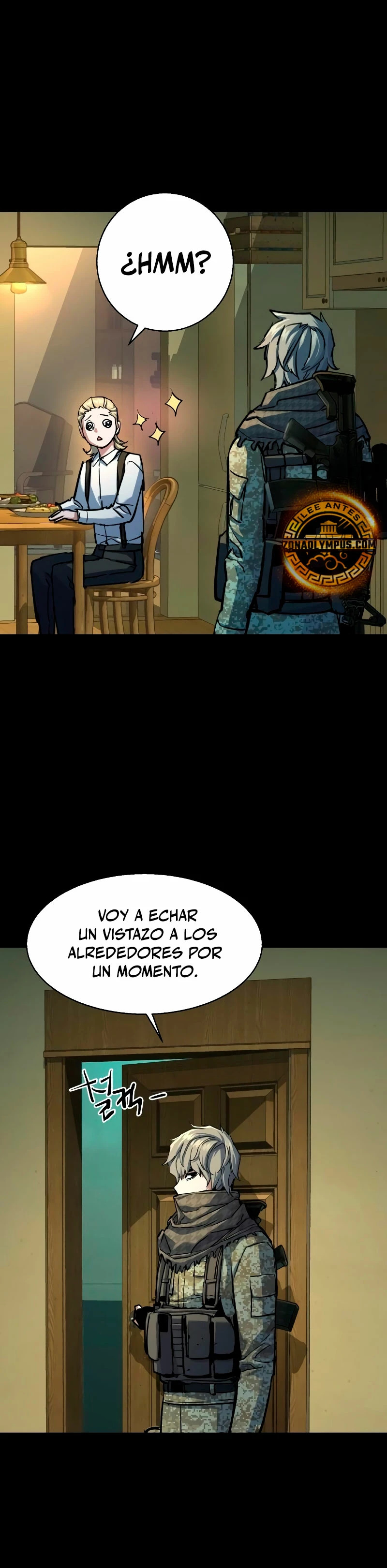 Read Mercenario Adolescente ES Manga Online