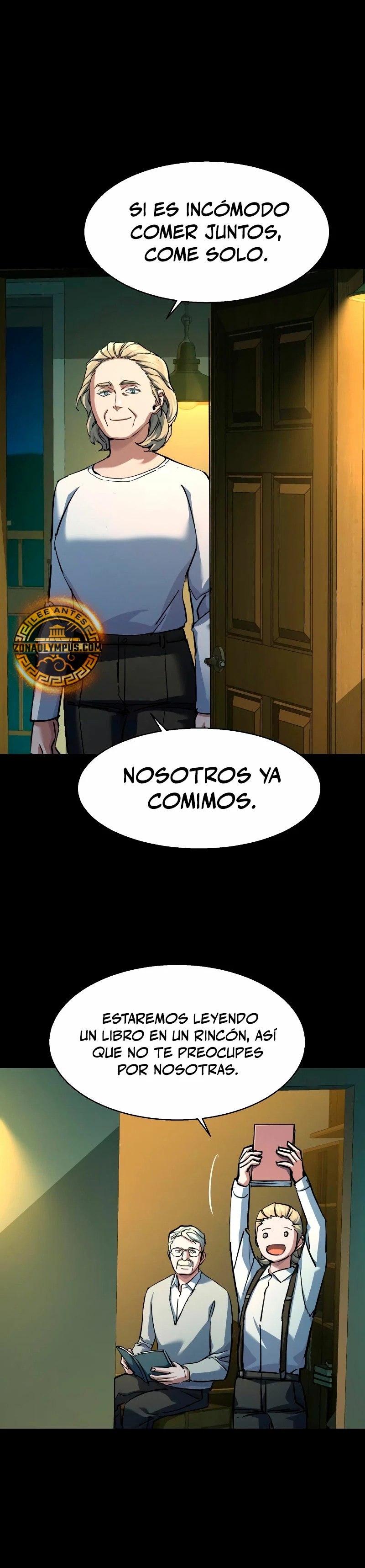 Read Mercenario Adolescente ES Manga Online