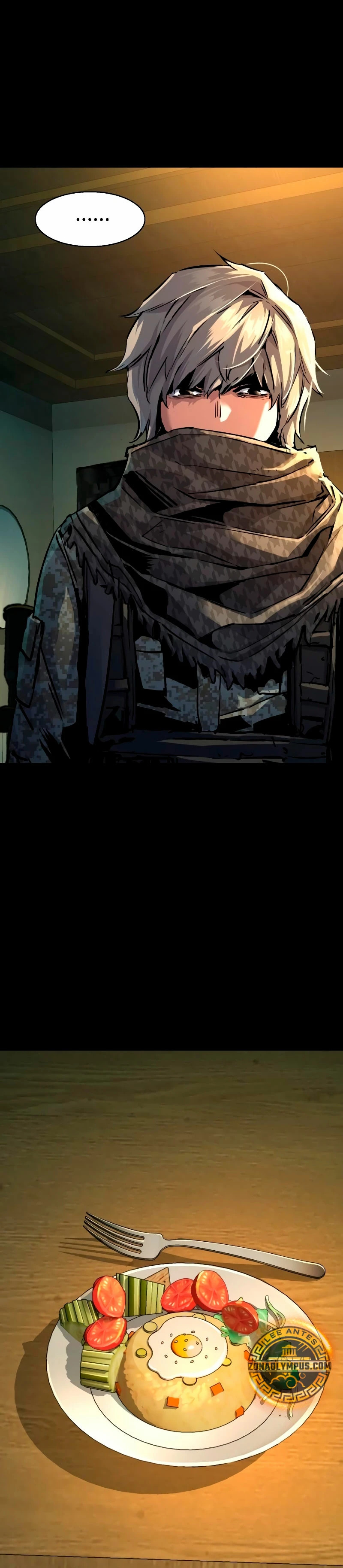 Read Mercenario Adolescente ES Manga Online