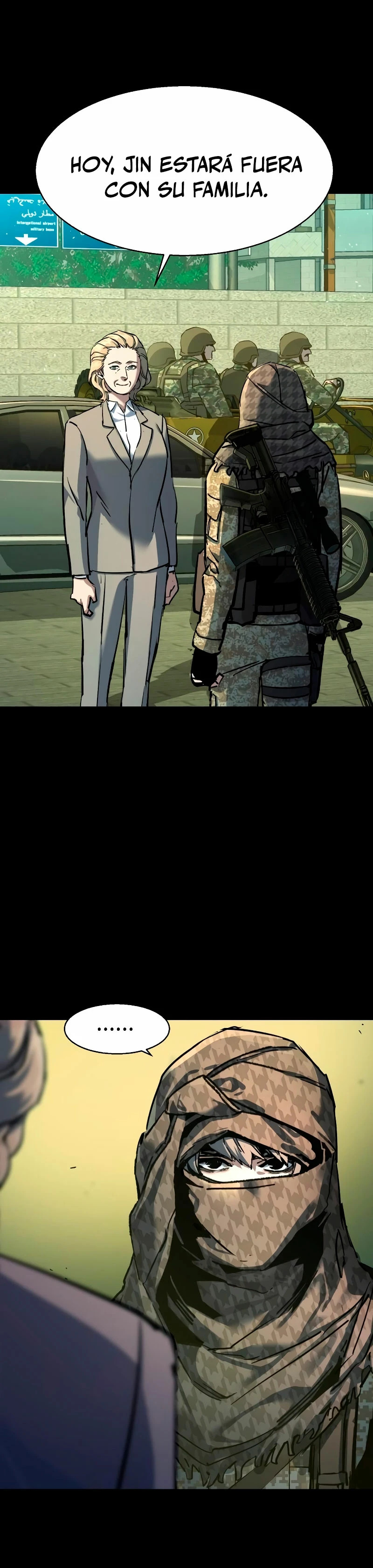 Read Mercenario Adolescente ES Manga Online