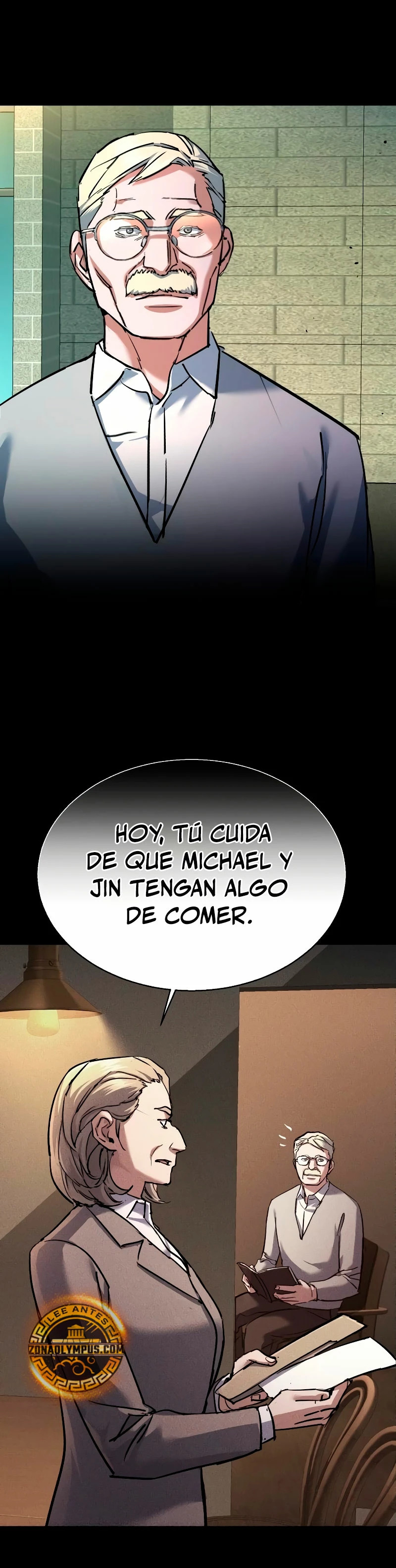 Read Mercenario Adolescente ES Manga Online
