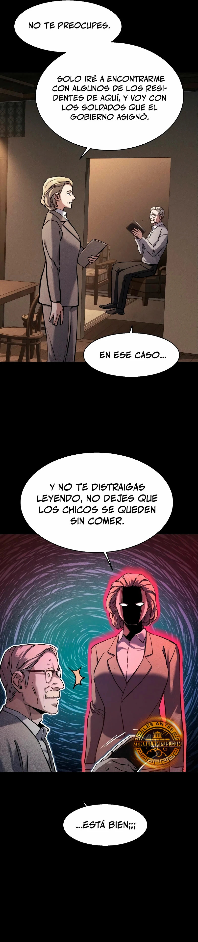 Read Mercenario Adolescente ES Manga Online