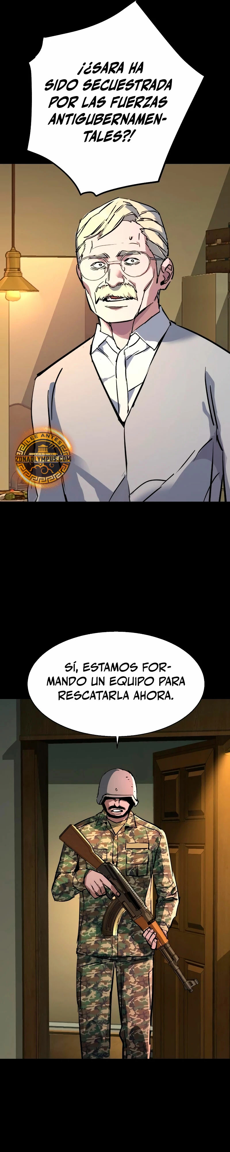 Read Mercenario Adolescente ES Manga Online