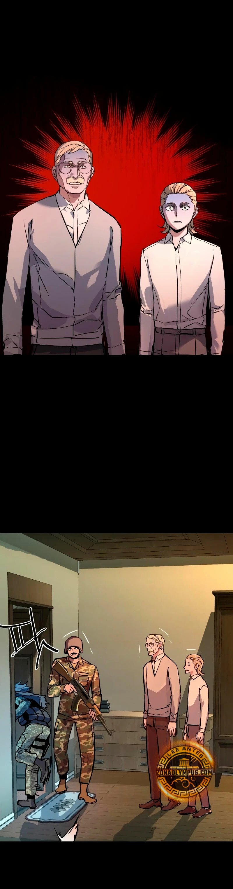 Read Mercenario Adolescente ES Manga Online