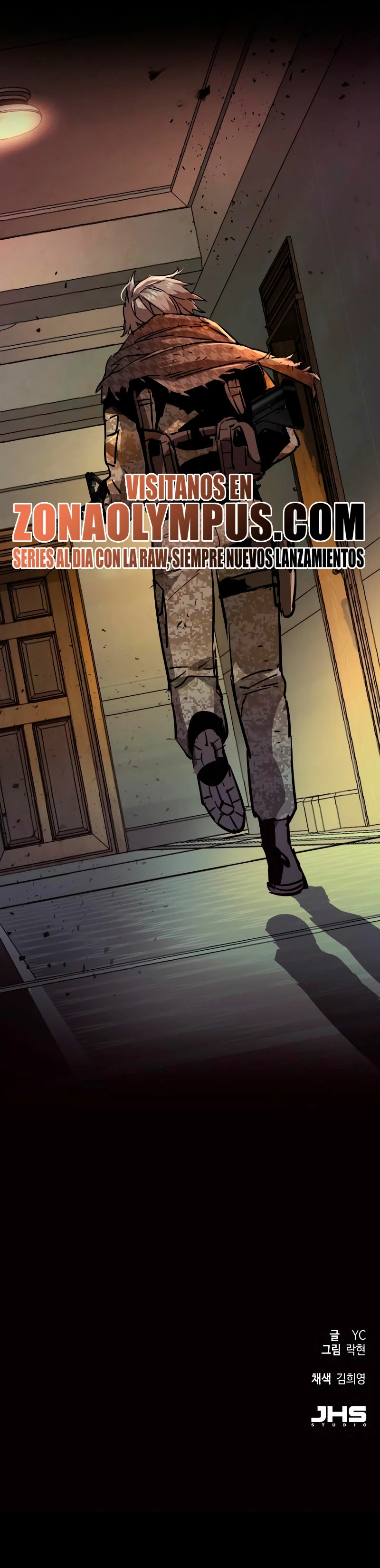 Read Mercenario Adolescente ES Manga Online