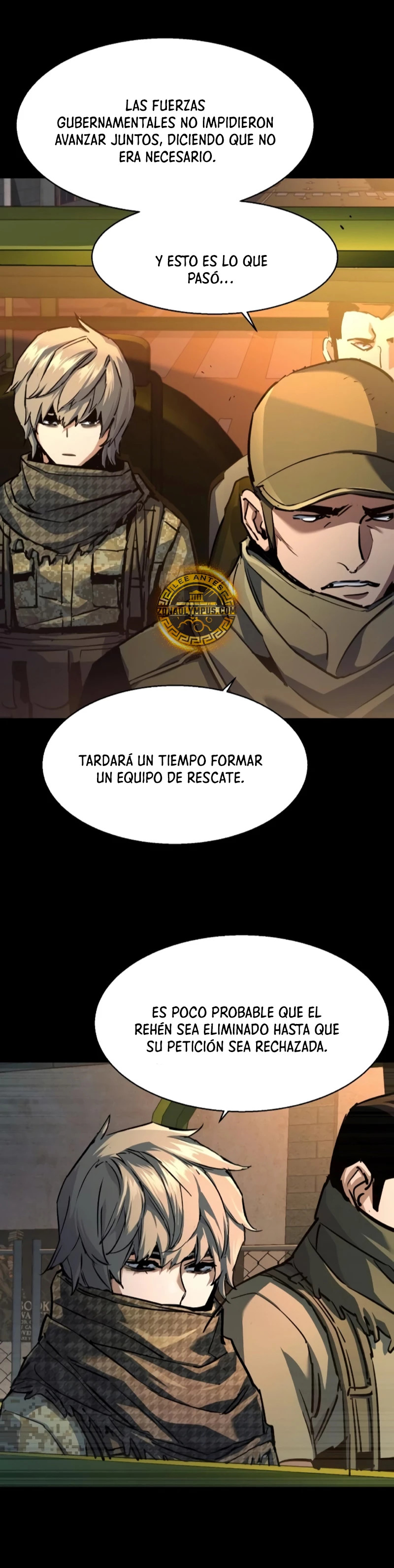 Read Mercenario Adolescente ES Manga Online