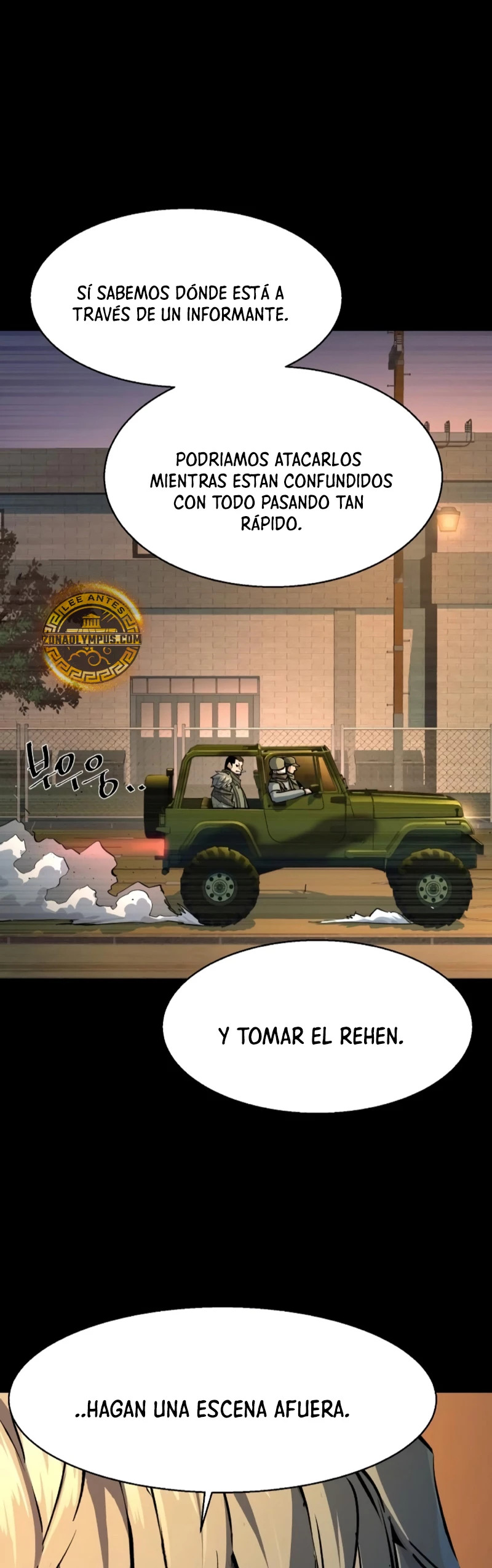 Read Mercenario Adolescente ES Manga Online