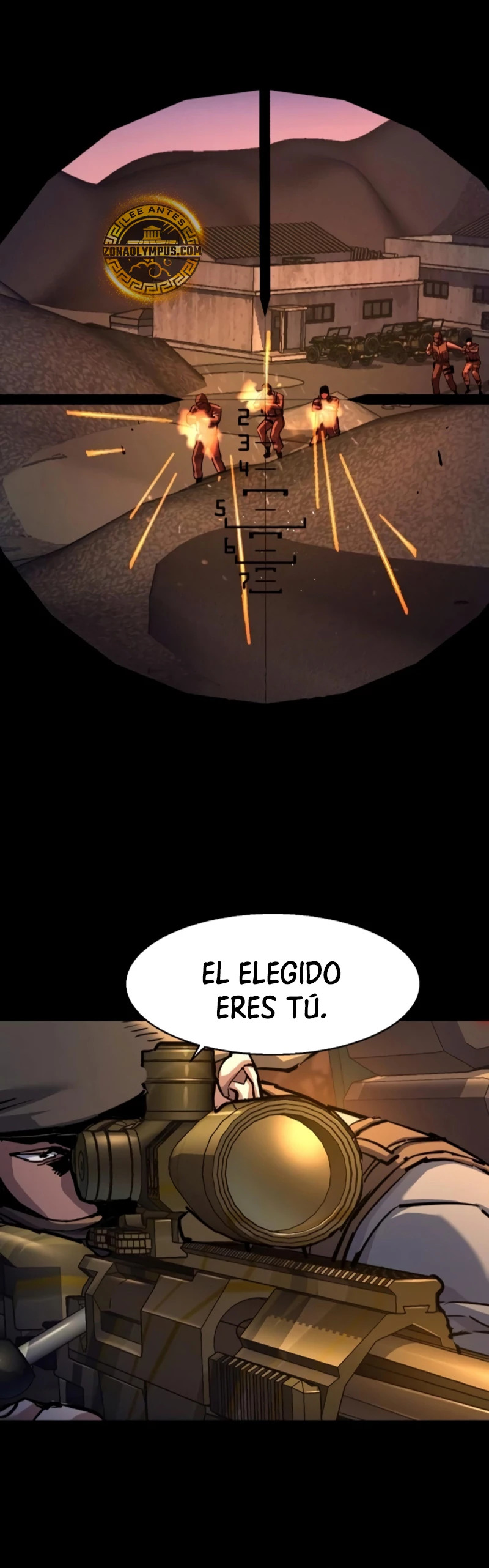 Read Mercenario Adolescente ES Manga Online