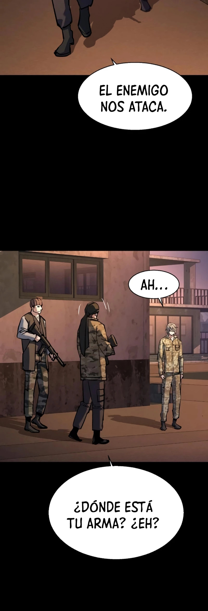 Read Mercenario Adolescente ES Manga Online