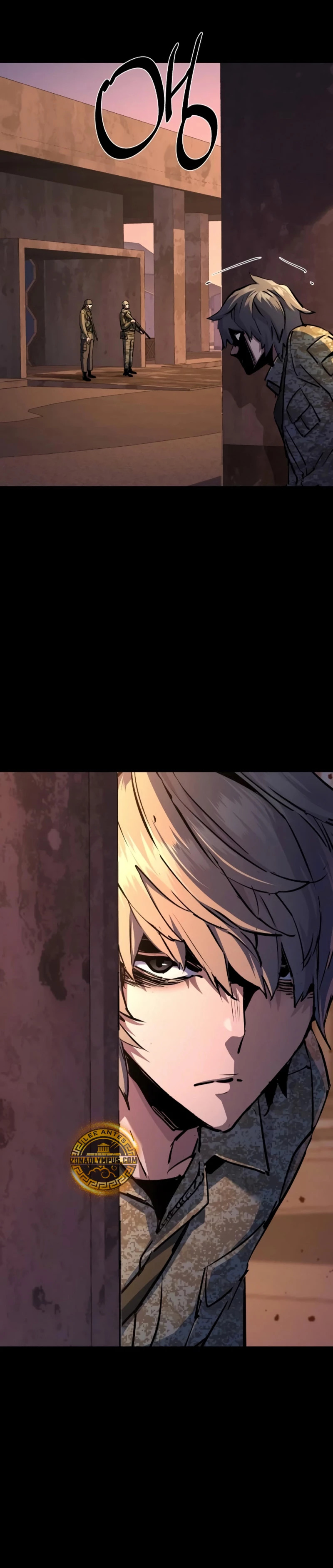 Read Mercenario Adolescente ES Manga Online