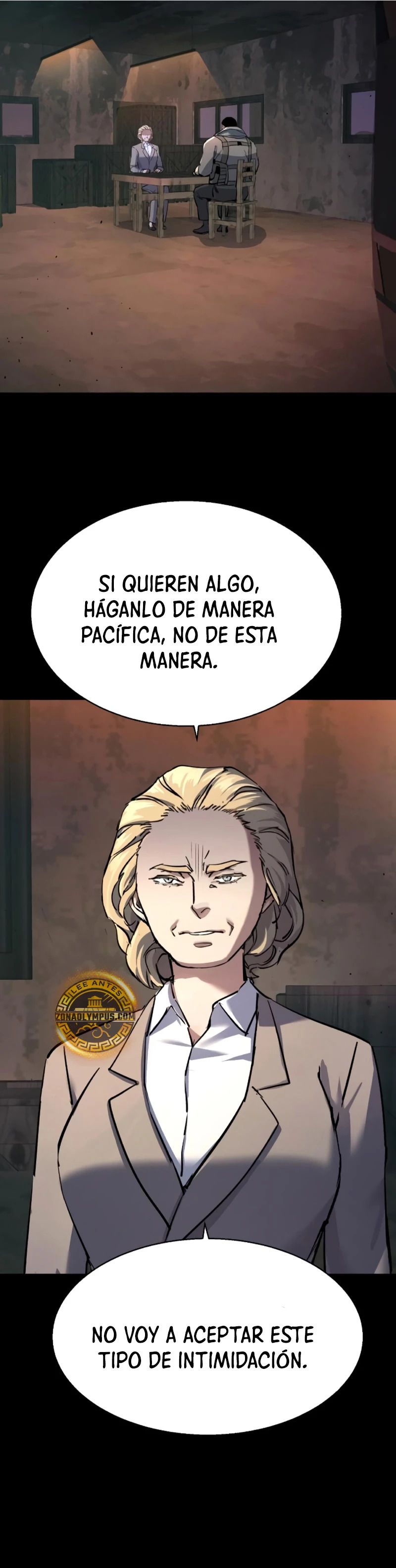 Read Mercenario Adolescente ES Manga Online