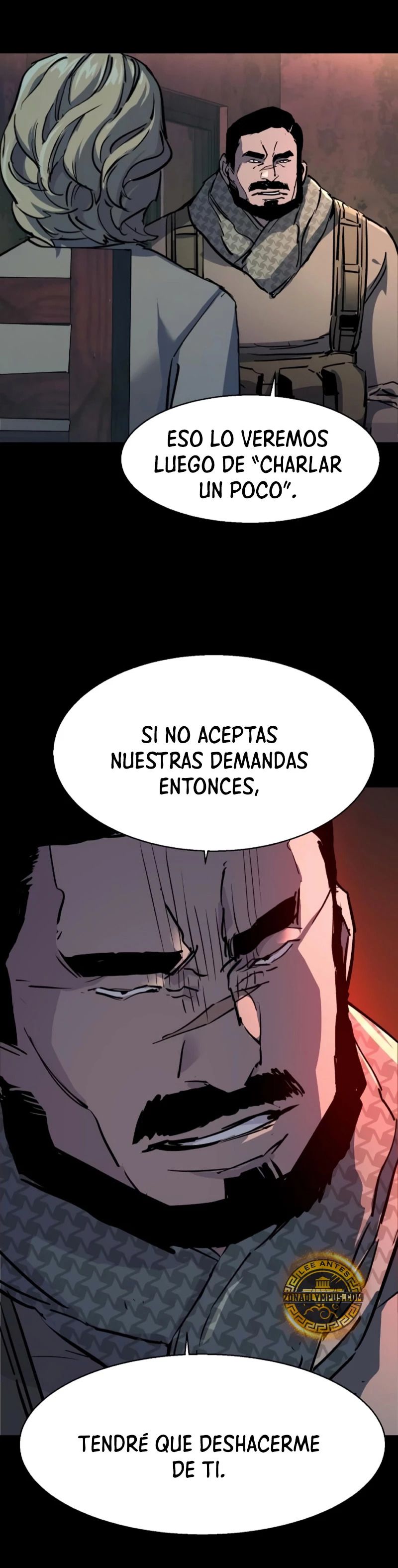 Read Mercenario Adolescente ES Manga Online
