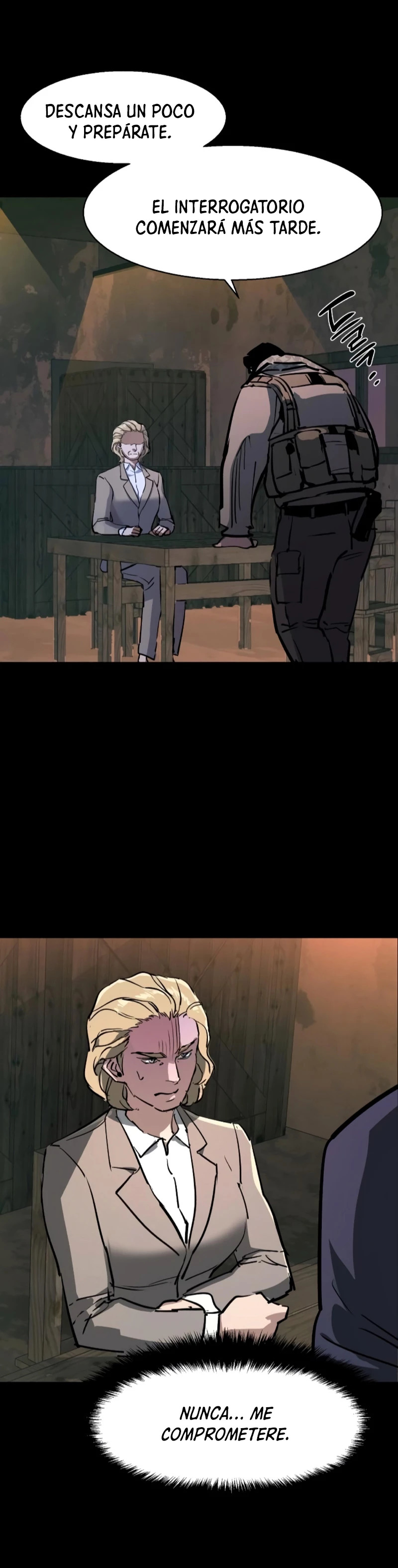 Read Mercenario Adolescente ES Manga Online