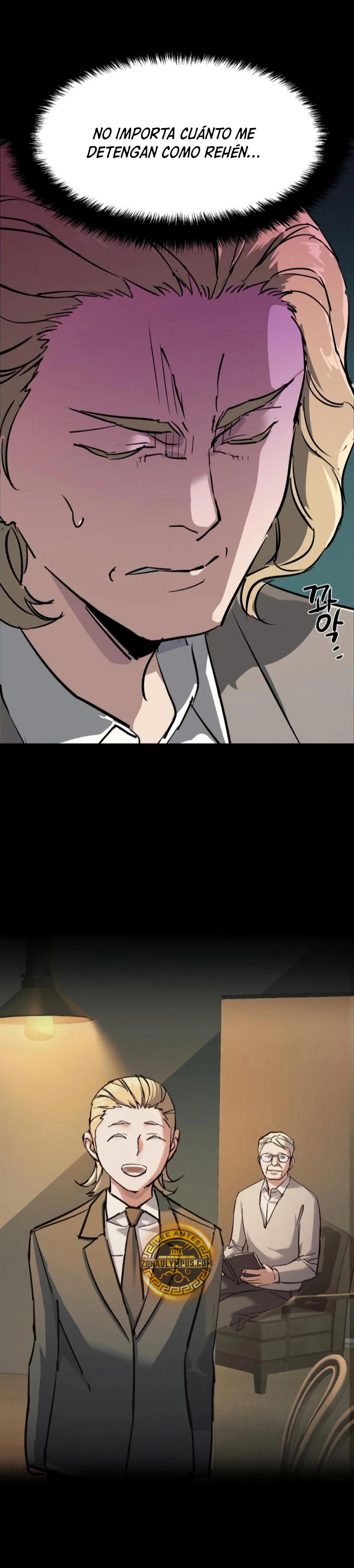 Read Mercenario Adolescente ES Manga Online