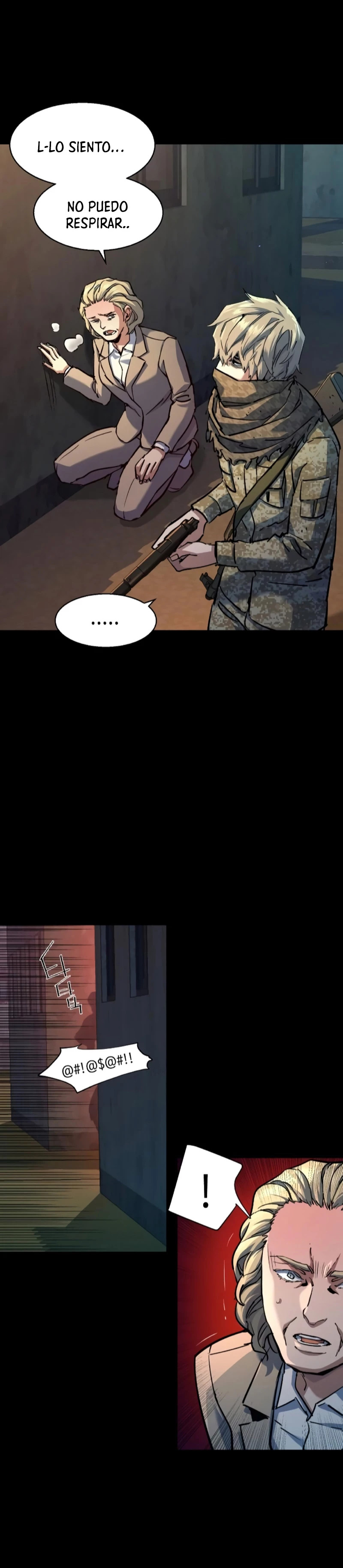 Read Mercenario Adolescente ES Manga Online