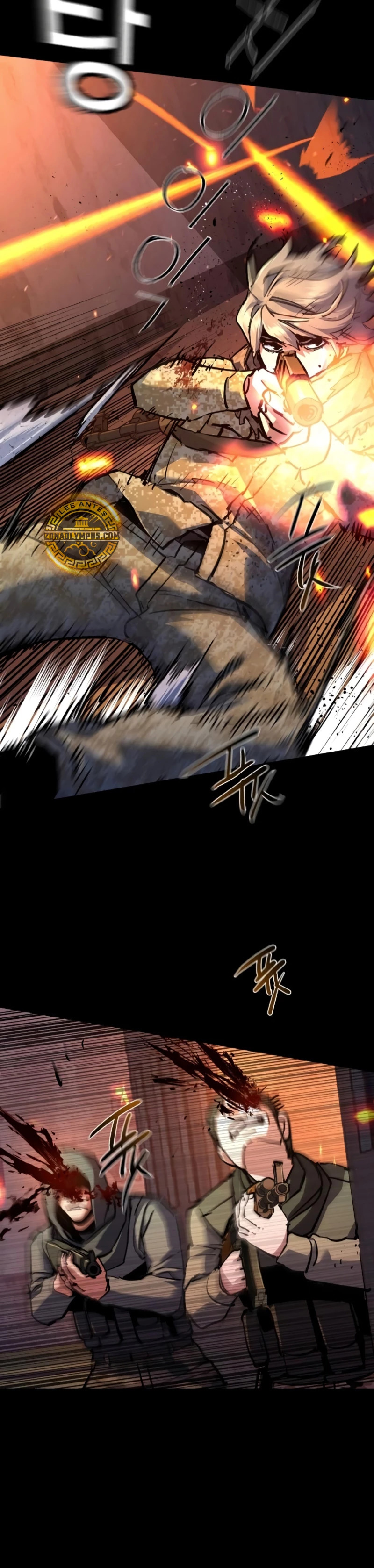 Read Mercenario Adolescente ES Manga Online