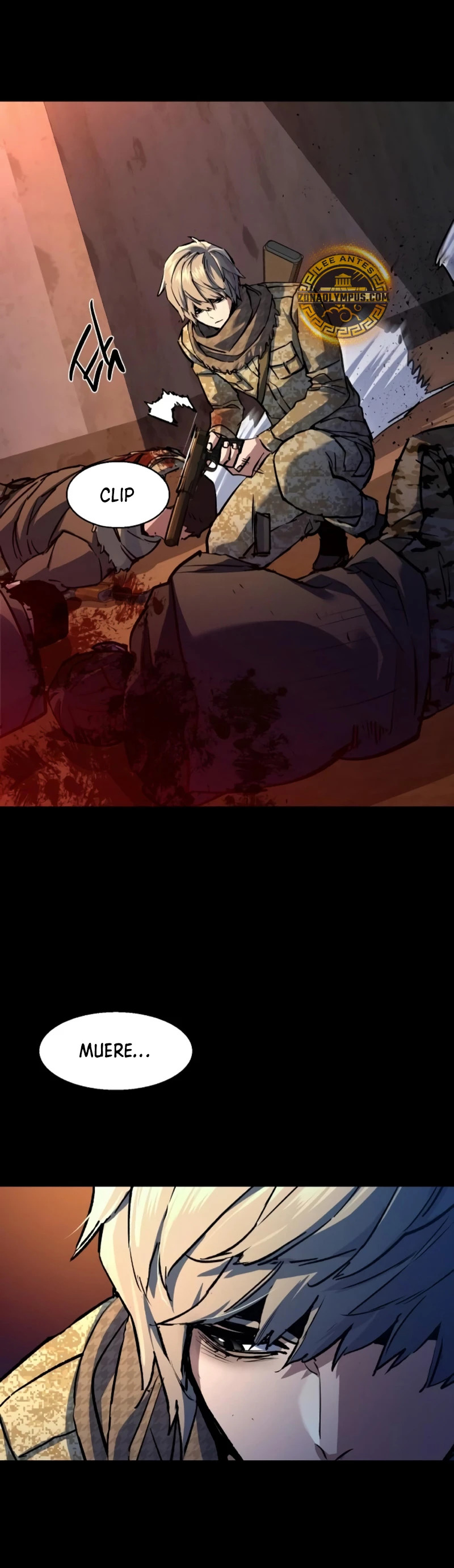 Read Mercenario Adolescente ES Manga Online