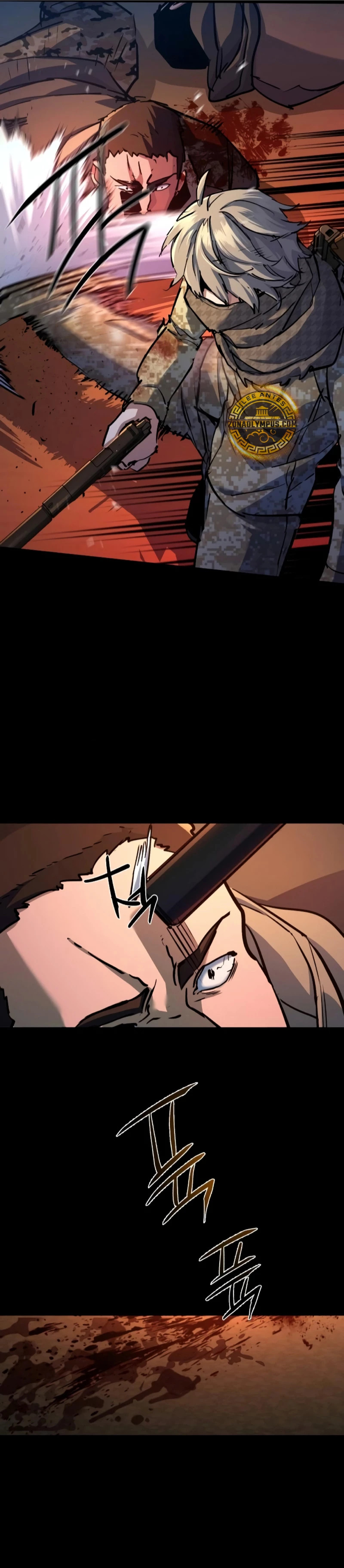 Read Mercenario Adolescente ES Manga Online