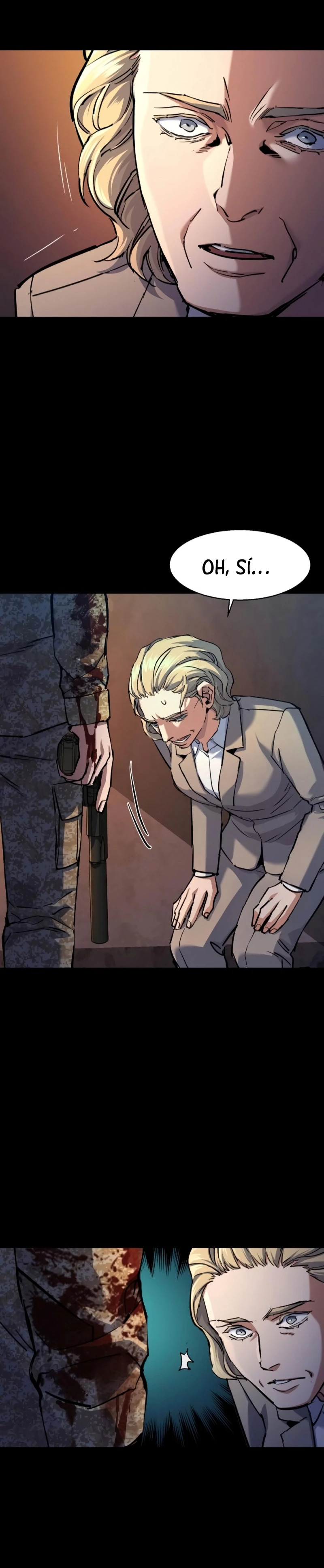 Read Mercenario Adolescente ES Manga Online