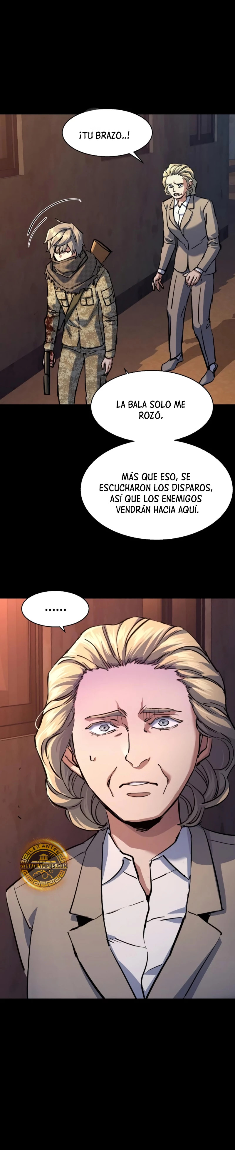 Read Mercenario Adolescente ES Manga Online